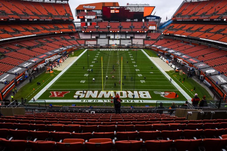 Cleveland Browns Area However Appears Terrible Soon after Joyride Rips Up Grass – uBetMobile.com