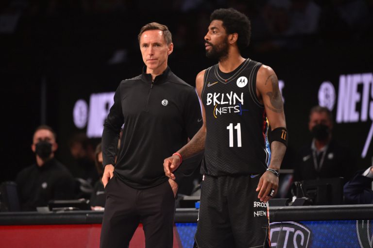 Coach Nash Says Nets Must Unite Amid Irving’s Antisemitic Comments – uBetMobile.com