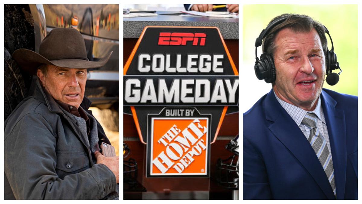 , College GameDay Makes Terrible Guest Picker In Montana – Mobile Betting Online &#8211; uBetMobile.com