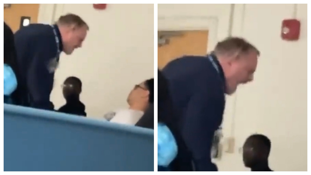 , Higher education Professor Fired After Epic Classroom Tirade Goes Viral &#8211; uBetMobile.com