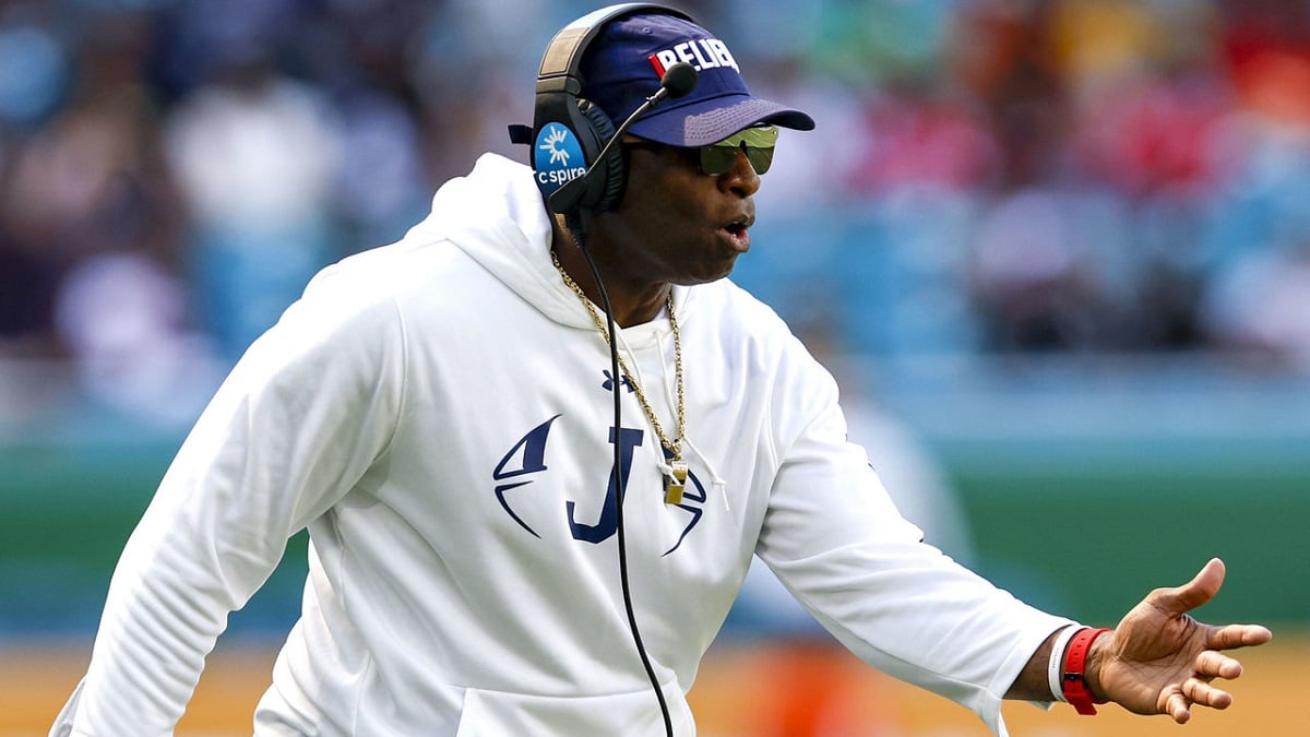 , Colorado Buffs Want to Hire Deion Sanders as Head Coach &#8211; uBetMobile.com