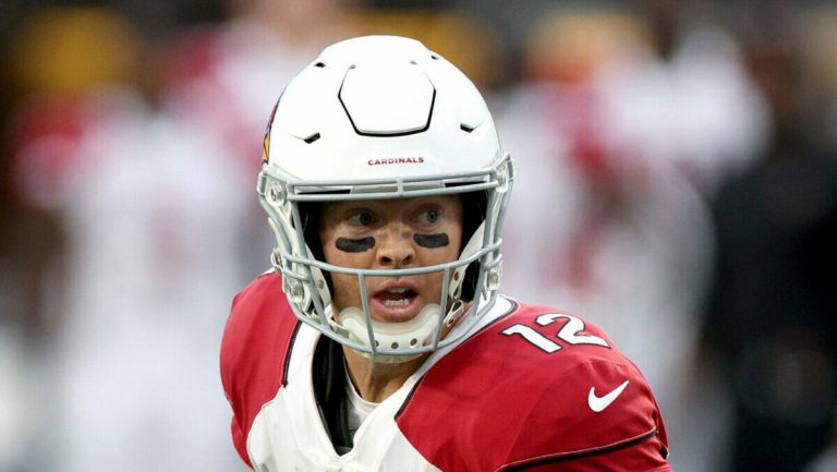 Colt McCoy Will Start At QB For The Cardinals Monday Night – Mobile Betting Online – uBetMobile.com