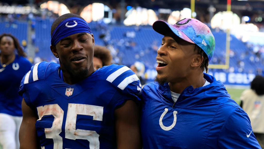 , Colts Jonathan Taylor OUT Sunday, Deon Jackson Is Fantasy Must-Start &#8211; uBetMobile.com