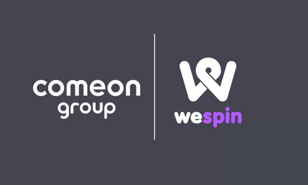 , ComeOn’s streaming product WeSpin is launching in Denmark – European Gaming Industry News &#8211; uBetMobile.com