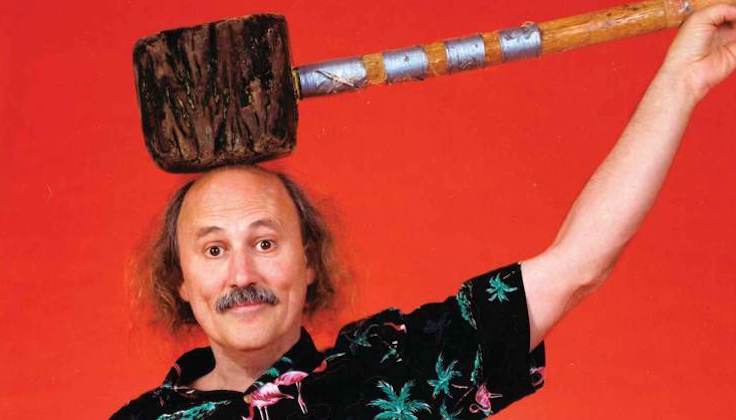 , Comedian Gallagher, Who Smashed Watermelons, Dies at 76 – Mobile Betting Online &#8211; uBetMobile.com