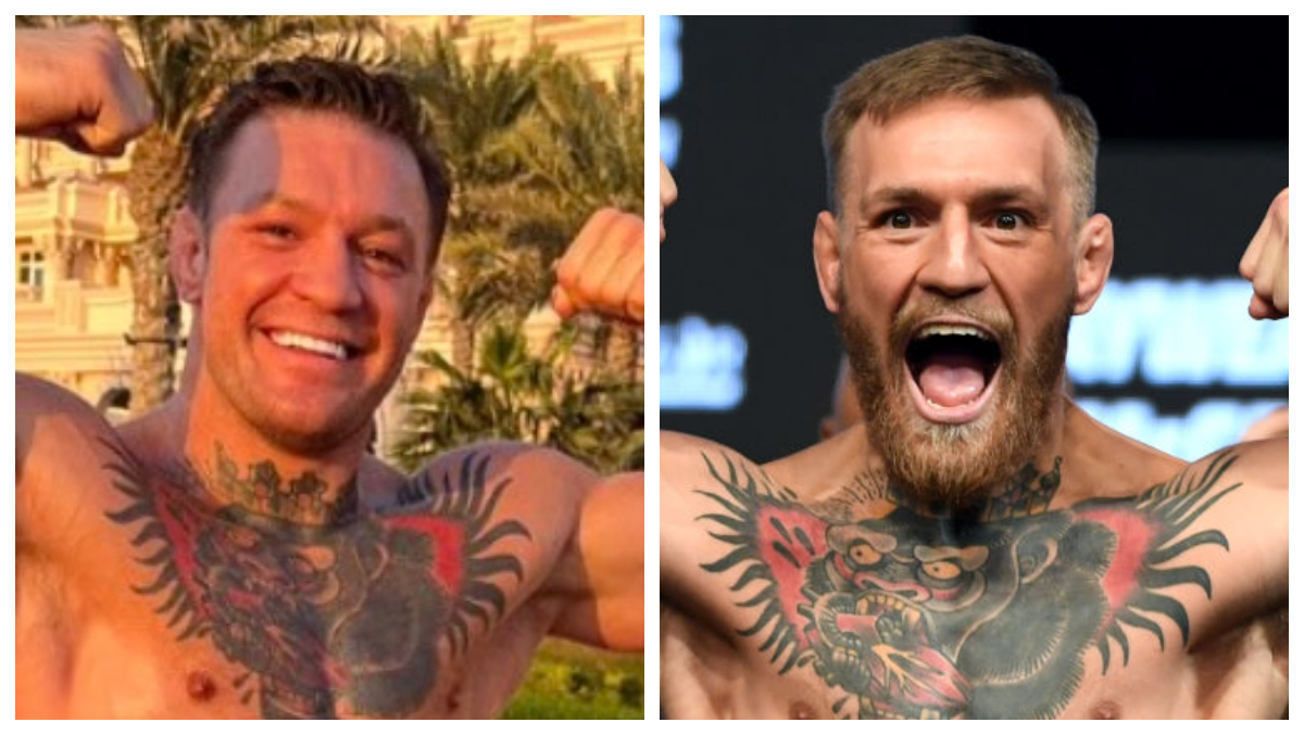 , Conor McGregor Seems Unbelievably Big – Mobile Betting Online &#8211; uBetMobile.com