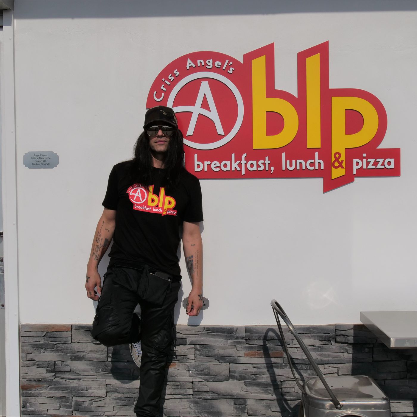 , Criss Angel’s Nevada Restaurant Is Site of Alleged Arson Fire &#8211; uBetMobile.com