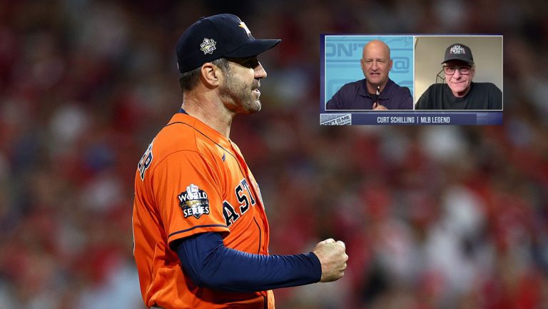 Curt Schilling Says The World Series Is Not Over, No Dominant Pitcher – OutKick – uBetMobile.com