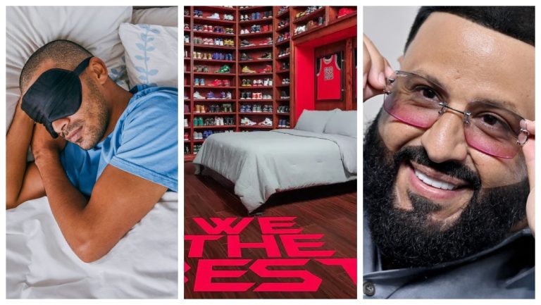 DJ Khaled Will Let You Sleep In His Closet, For A Price – Mobile Betting Online – uBetMobile.com