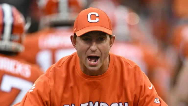 Dabo Swinney Invents Pretend Major Ten Rivalry Out Of Slim Air – Mobile Betting On the web – uBetMobile.com