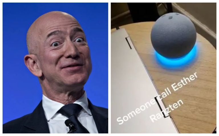 Dad Says His Amazon Alexa Told Him To Punch His Kids In The Throat – OutKick – uBetMobile.com