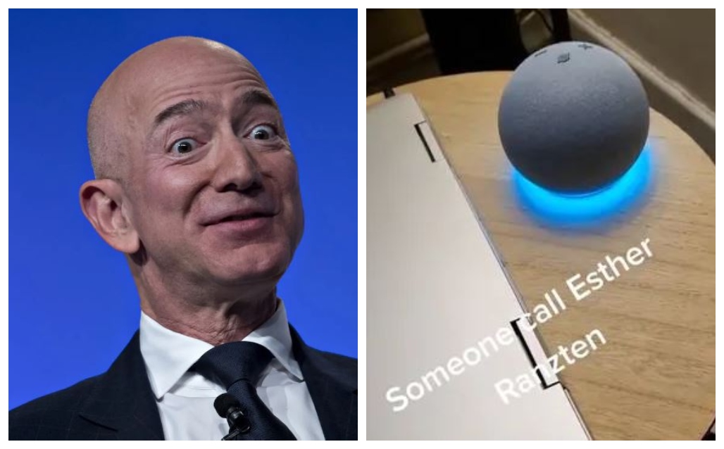 , Dad Says His Amazon Alexa Told Him To Punch His Kids In The Throat – OutKick &#8211; uBetMobile.com