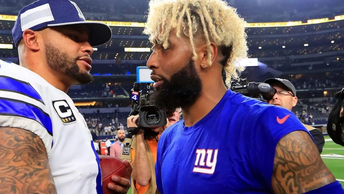 , Dallas Cowboys Join The Odell Beckham, Jr. Sweepstakes – OutKick &#8211; uBetMobile.com