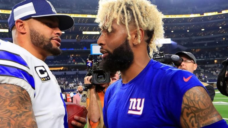 Dallas Cowboys Join The Odell Beckham, Jr. Sweepstakes – OutKick – uBetMobile.com