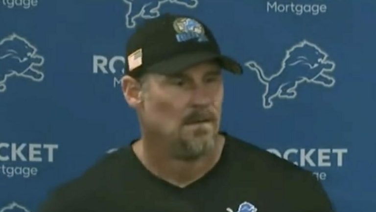 Dan Campbell Wants To Drink A Beer After Beating Green Bay – OutKick – uBetMobile.com