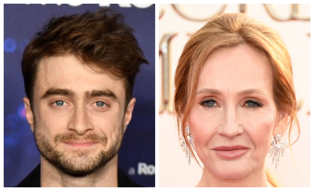 , Daniel Radcliffe Speaks Out Against J.K. Rowling&#8217;s Views – OutKick &#8211; uBetMobile.com