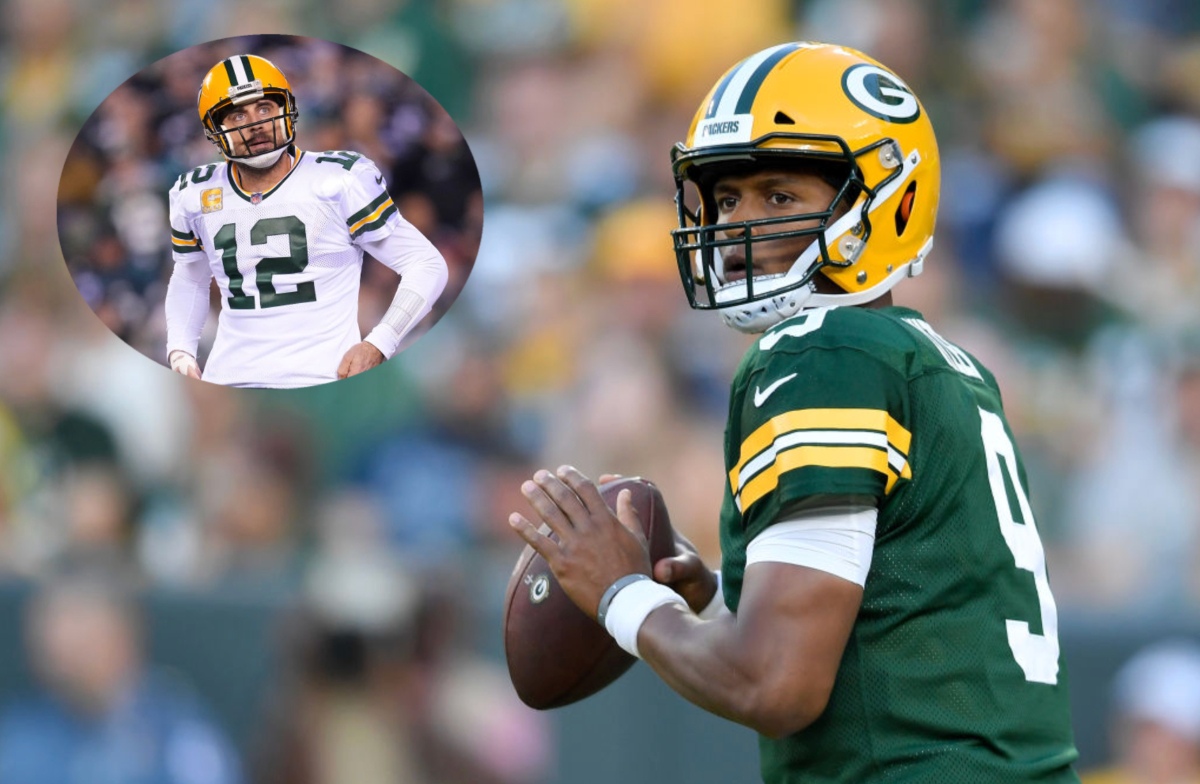 , DeShone Kizer States Aaron Rodgers Asked Him If He Believed In 9/11 &#8211; uBetMobile.com