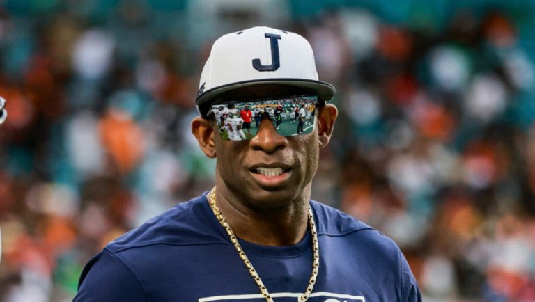 Deion Sanders Will Be The New Head Coach At Colorado — Mobile Betting Online – uBetMobile.com