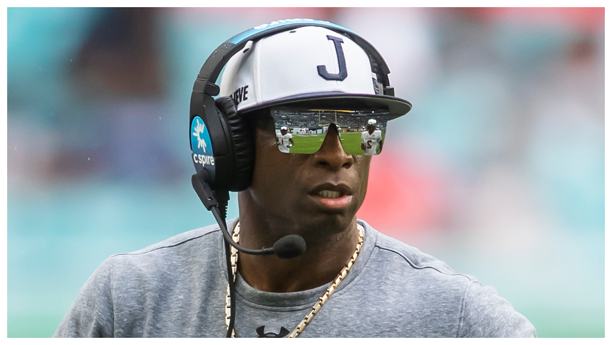 , Deion Sanders&#8217; Future Narrowed To Three Teams: REPORT – Mobile Betting Online &#8211; uBetMobile.com