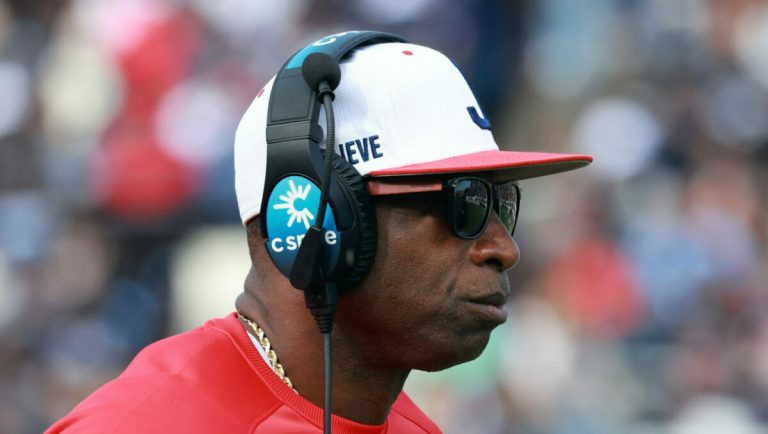 Deion Sanders Wants Jackson State In An FBS Bowl Game – OutKick – uBetMobile.com