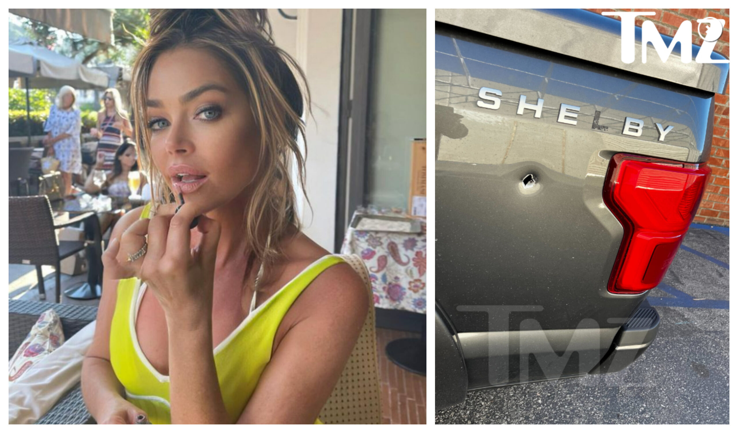 , Denise Richards And Partner Ended up Shot At While Driving In California – Mobile Betting Online &#8211; uBetMobile.com