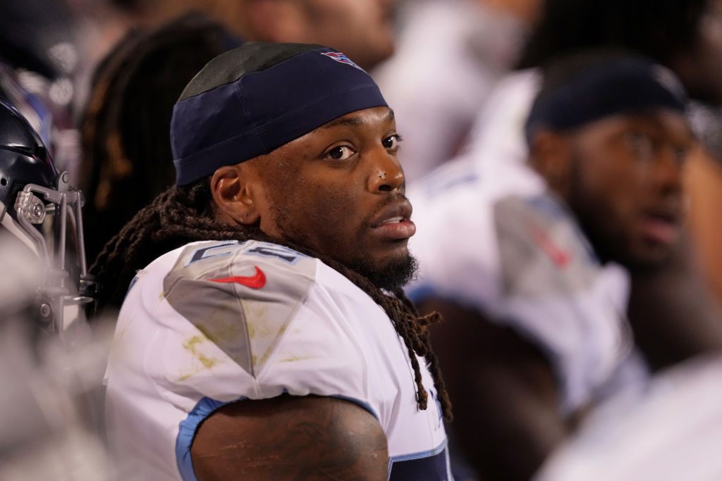 , Derrick Henry Does Not Contemplate Himself NFL&#8217;s Best Back &#8211; uBetMobile.com