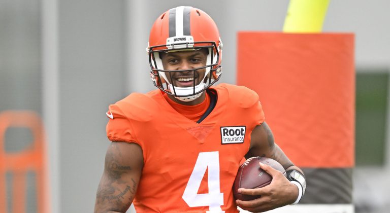 After ALL That, Deshaun Watson Says He’s Only Focused On Football Now – Mobile Betting Online – uBetMobile.com