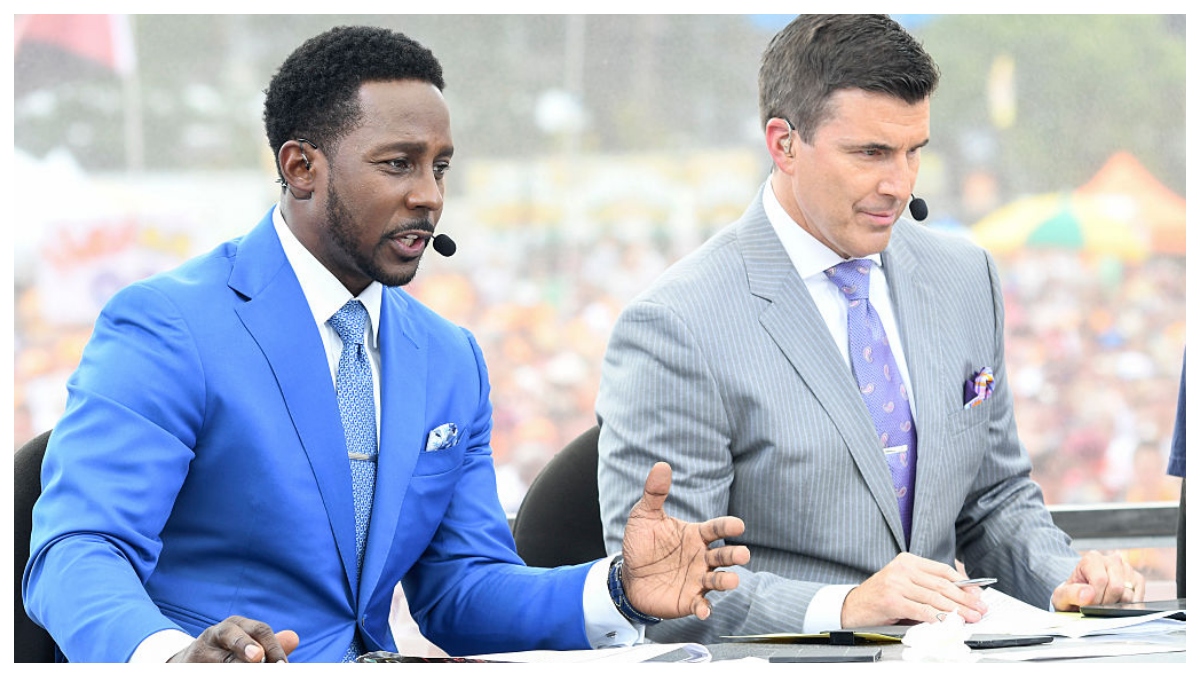 , Desmond Howard Blames Police, Officials For MSU-Michigan Fight &#8211; uBetMobile.com