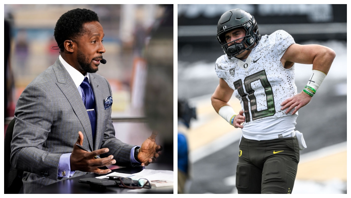 , Desmond Howard Picks &#8216;Darkhorse&#8217; Candidate for Heisman – Mobile Betting Online &#8211; uBetMobile.com