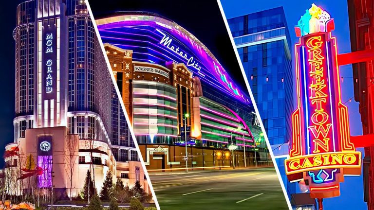 Detroit casinos continue declining trend in October with $103M in aggregate revenue – uBetMobile.com