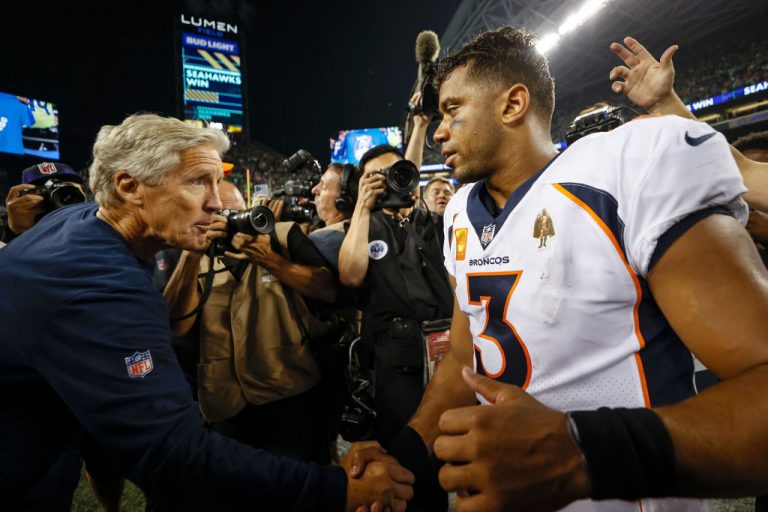 Did Pete Carroll Just Take Another Shot At Russell Wilson? – Mobile Betting Online – uBetMobile.com