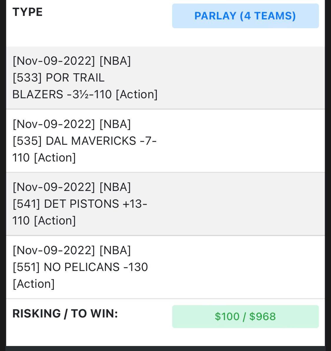 , Does these picks looks good : gambling &#8211; uBetMobile.com