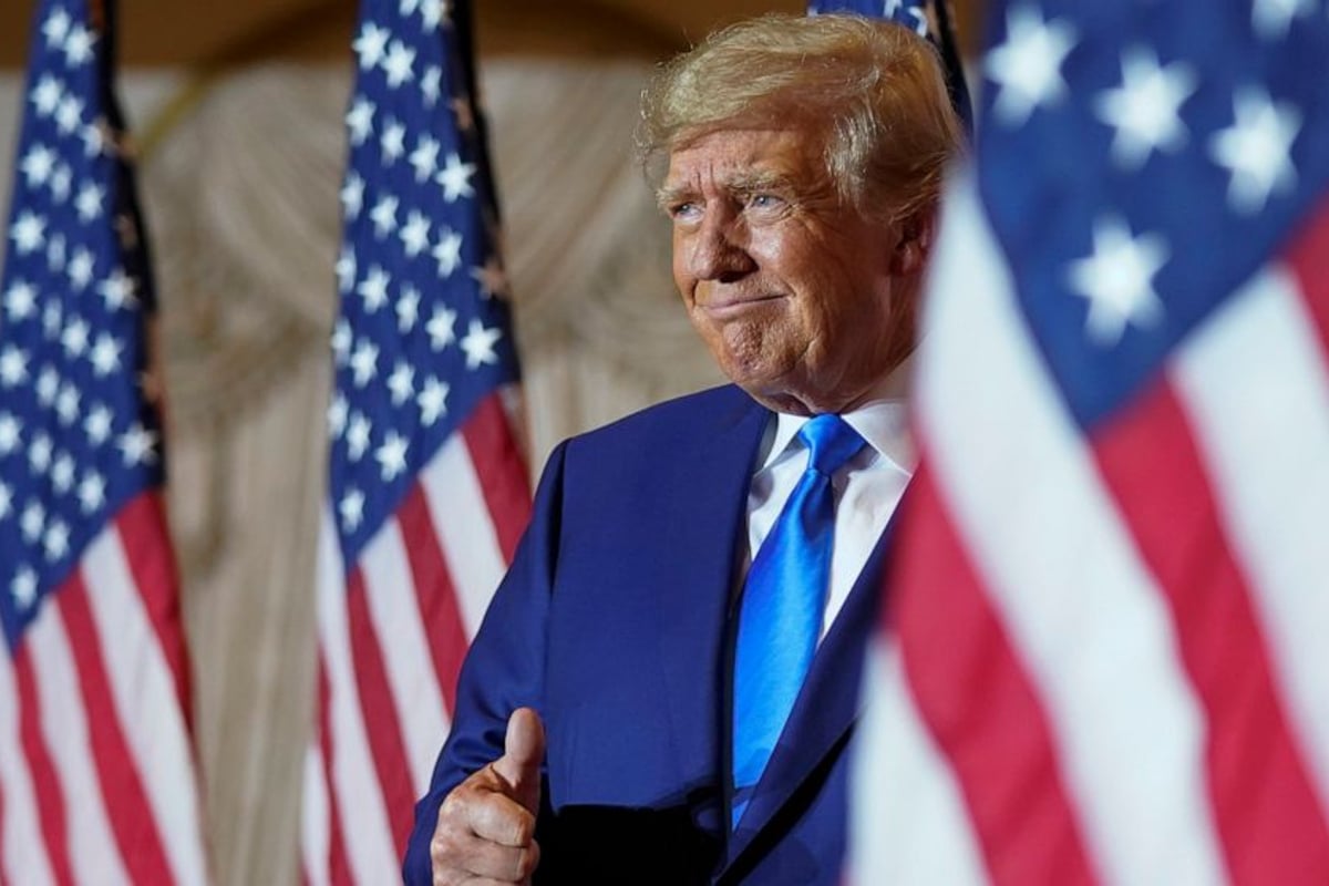 , Donald Trump Faces Lengthening 2024 Odds Following Midterms &#8211; uBetMobile.com