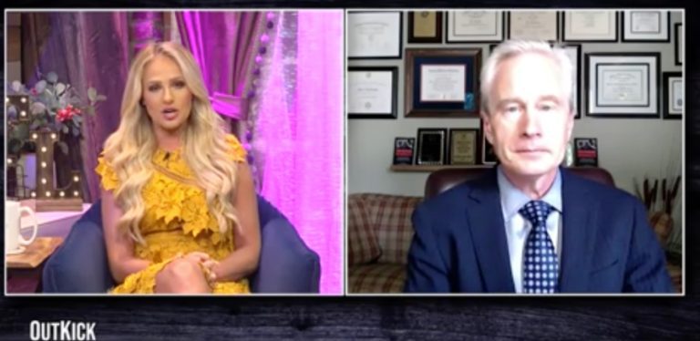 Dr. Peter McCullough Talks Covid Vaccine Vindication With Tomi Lahren – OutKick – uBetMobile.com