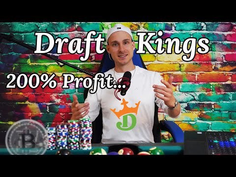 , DraftKings DKNG Stock Bet &#8211; Up 200% on Call Option Trade&#8230; : gambling &#8211; uBetMobile.com