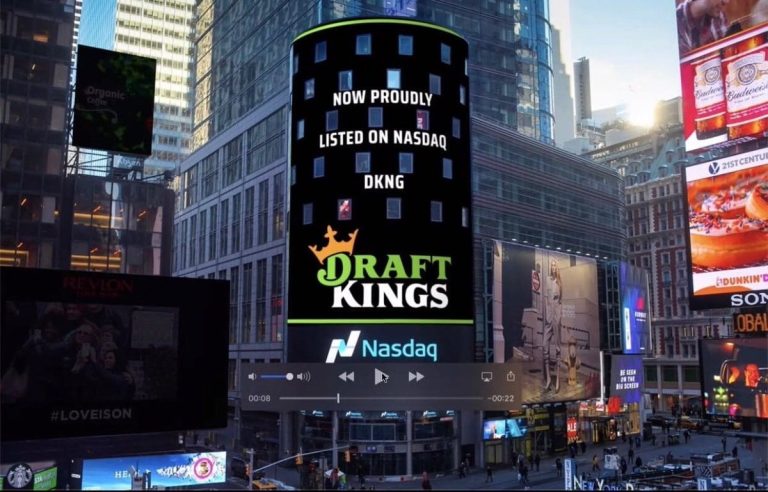 DraftKings Price Target Cut By At Least Seven Analysts – uBetMobile.com