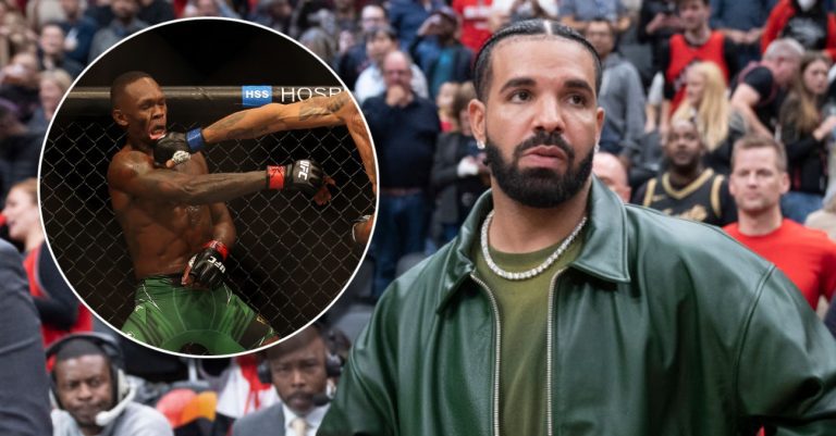 Drake Lost $2 Million CAD After Betting On Israel Adesanya – uBetMobile.com