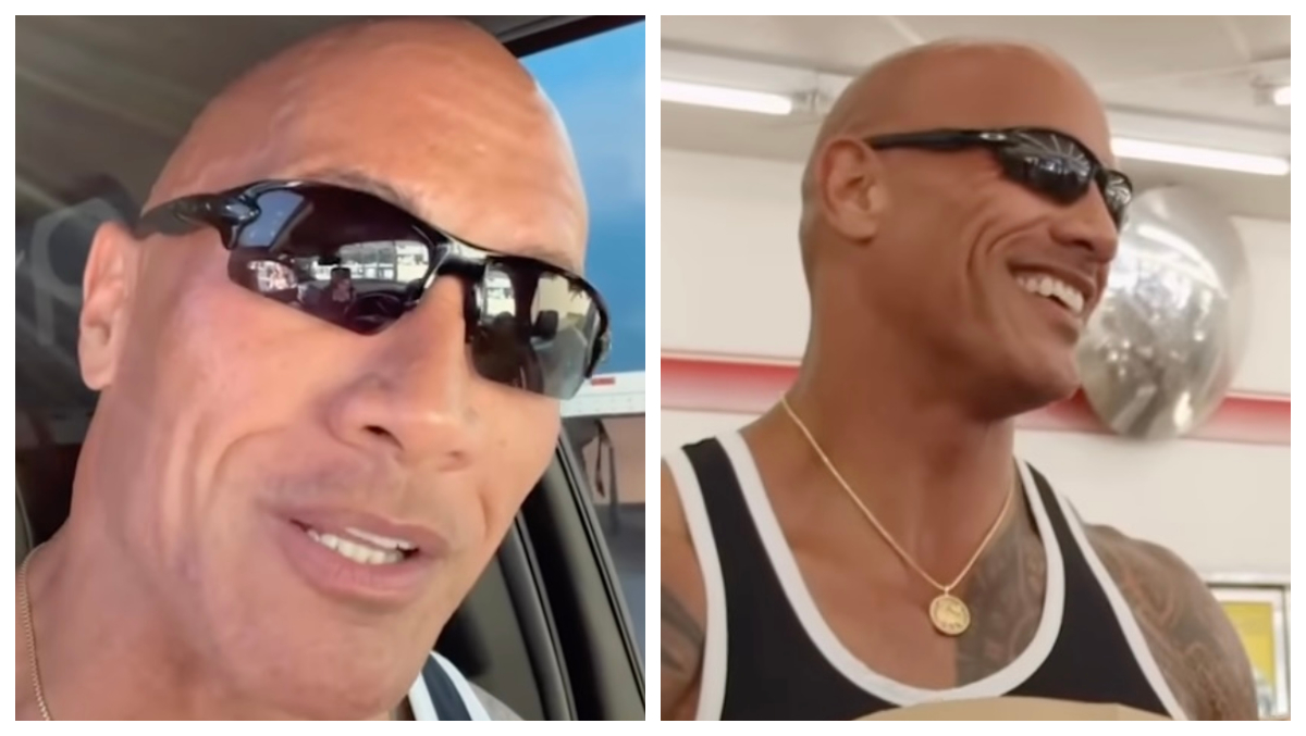 , Dwayne Johnson Repays Many years-Aged Financial debt Involving Snickers – Mobile Betting On the internet &#8211; uBetMobile.com