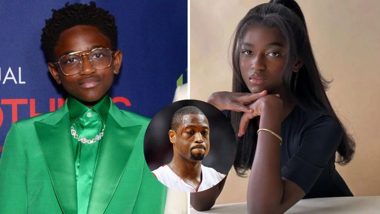 Dwyane Wade Is Heading To Court After Transgender Daughter’s Mother Objects To Name, Gender Change – Mobile Betting Online – uBetMobile.com