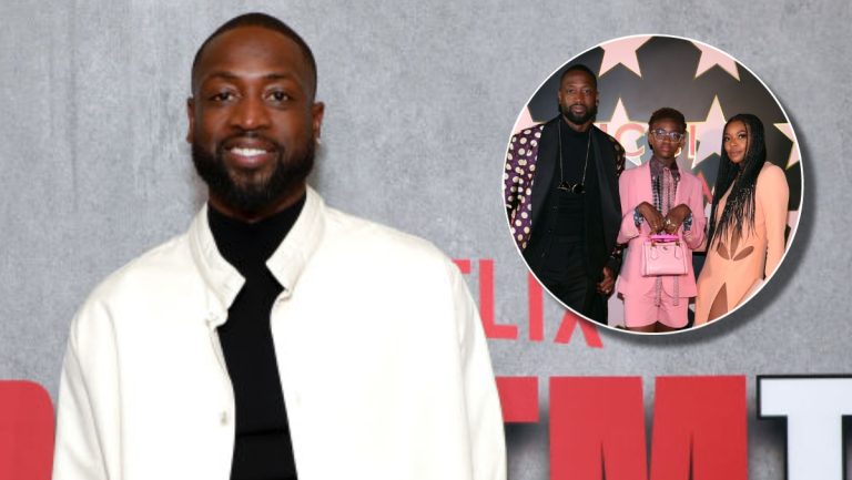 Dwyane Wade Responds To Ex’s Accusations of Exploiting Trans Daughter – uBetMobile.com