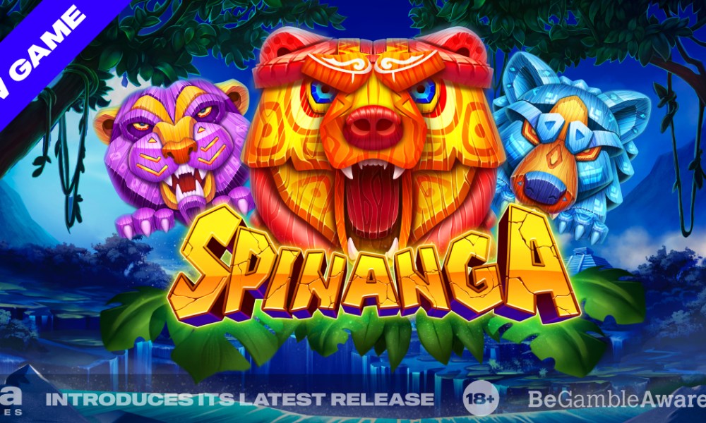 , ELA Games introduces new slot, “Spinanga” – European Gaming Industry News &#8211; uBetMobile.com