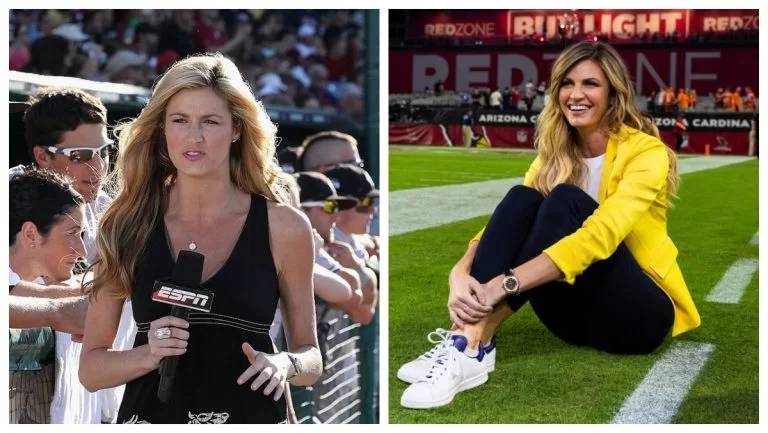 ESPN Stupidly Enable Erin Andrews Go away And Now We Know Why – Mobile Betting Online – uBetMobile.com