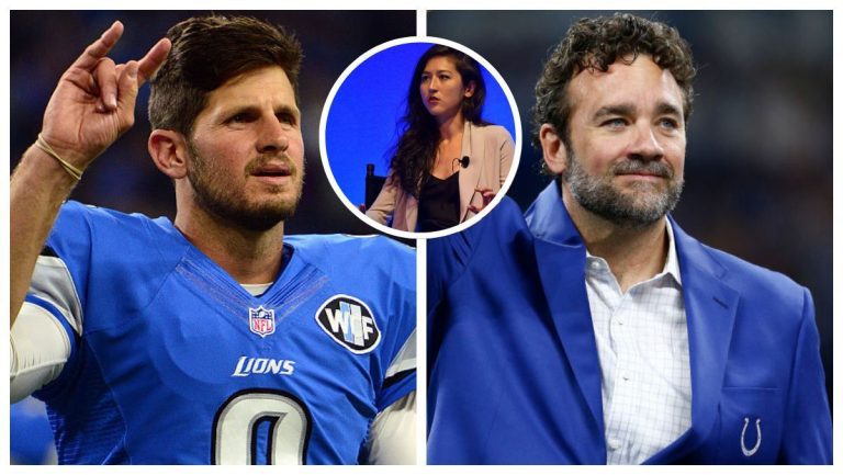 ESPN’s Dan Orlovsky Hints At Joining Jeff Saturday In Indianapolis – uBetMobile.com