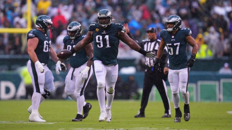 Eagles’ Defense Will Have A ‘Stats Game’ Vs. Texans On TNF – OutKick – uBetMobile.com