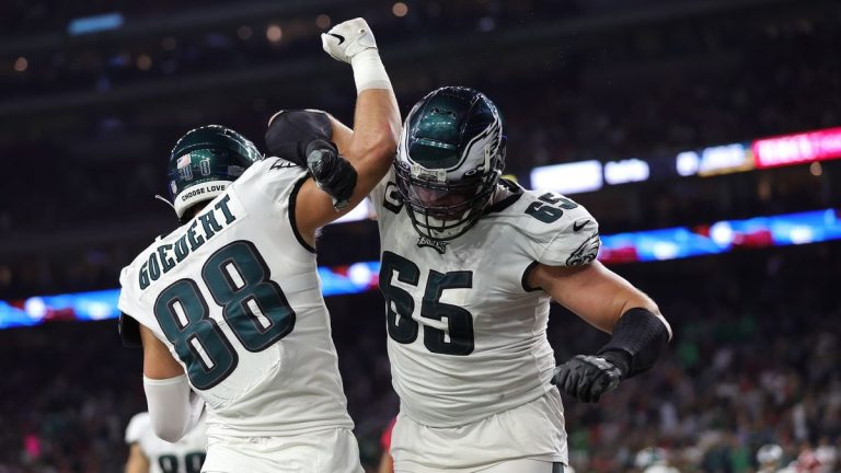 Eagles Solidify Their Super Bowl Expectations With Decisive ‘Thursday Night Football’ Win – uBetMobile.com