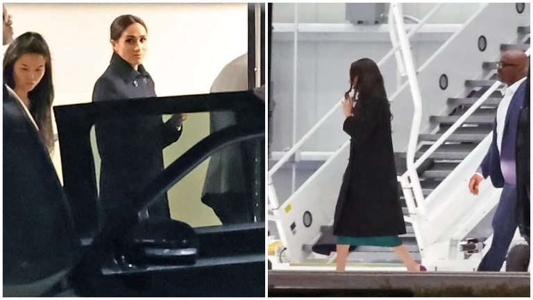 Eco-Conscious Meghan Markle Takes Private Jet For 3-Hour Trip To Indy – uBetMobile.com