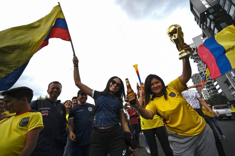 Ecuador Fans Chant ‘We Want Beer’ For the duration of Globe Cup Recreation – uBetMobile.com