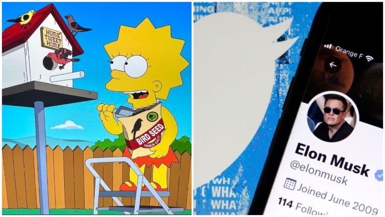 Elon Musk Credits ‘The Simpsons’ For Predicting Twitter Purchase – uBetMobile.com