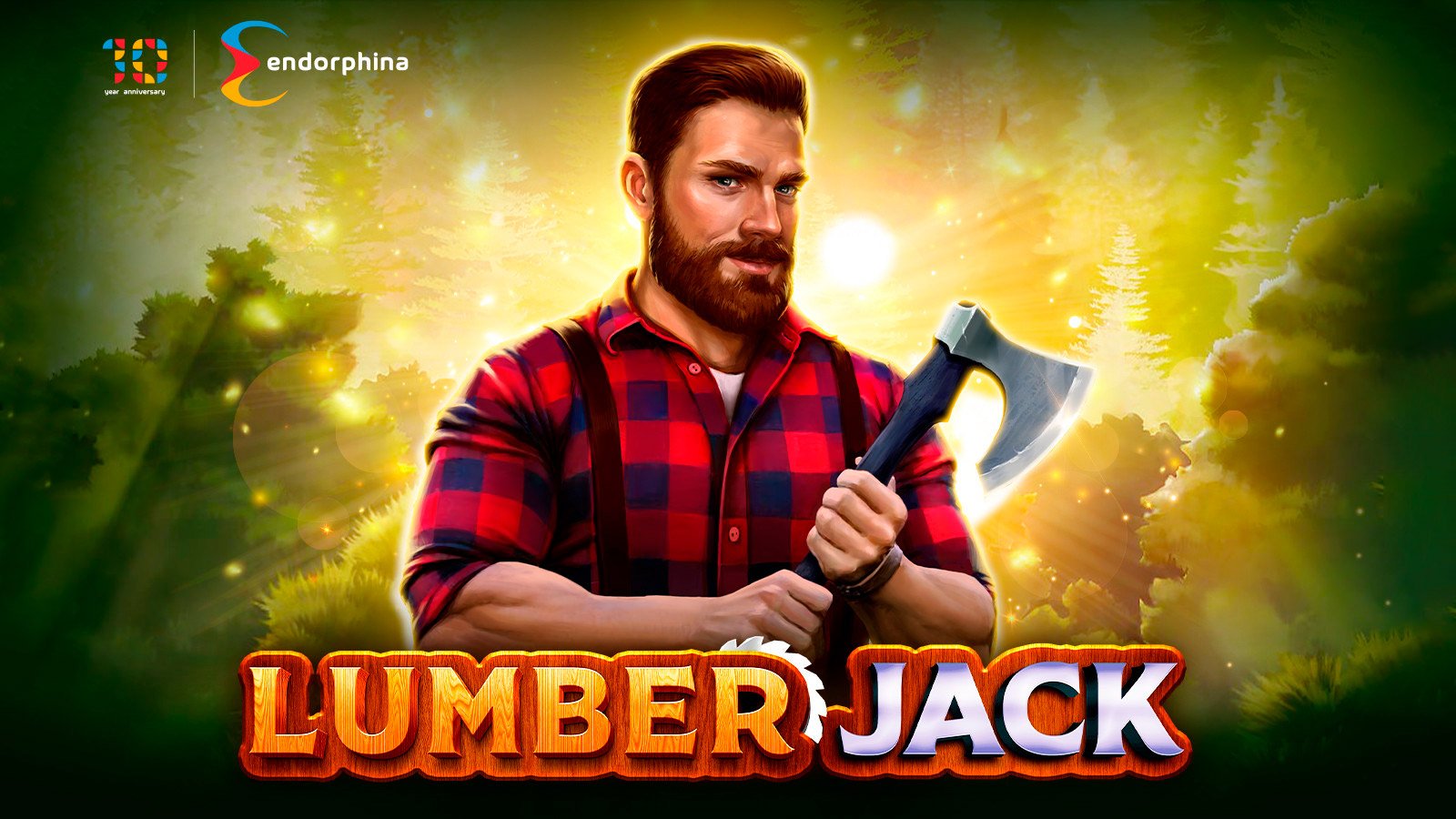 , Endorphina launches new forest-themed slot Lumber Jack &#8211; uBetMobile.com