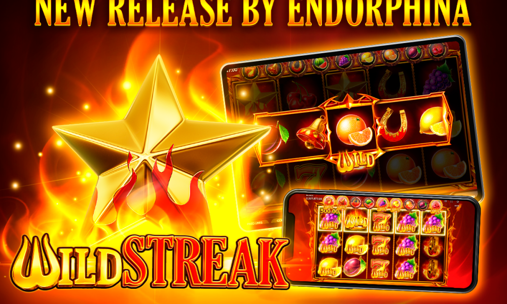 , Endorphina releases its newest Wild Streak slot! – European Gaming Industry News &#8211; uBetMobile.com